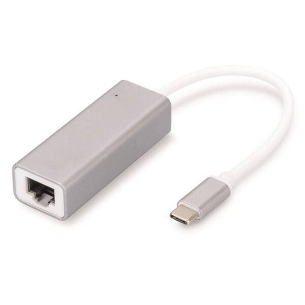 Convert type c - >rj45 gigabit - Uniformatic - 14755
