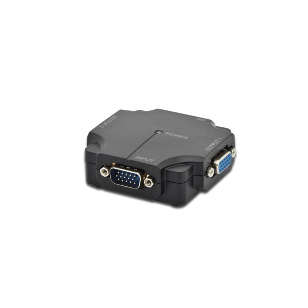 Vga slitter 1u/2e economique - Uniformatic - 73412