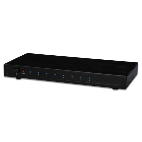 Splitter hdmi 8 sorties fullhd - Uniformatic - 73602