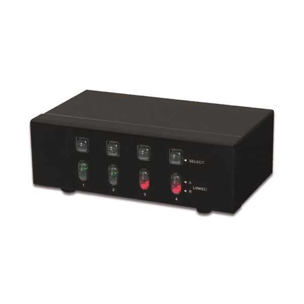 Matrix hdmi 2x4 ports - Uniformatic - 73617