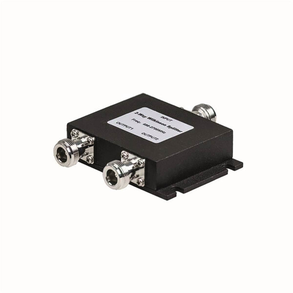 Splitter de signal 2 voies - Uniformatic - 60460