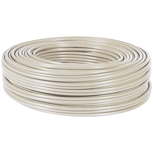 Cable cat6 1x4p ftp zh x100m - Uniformatic - 24034