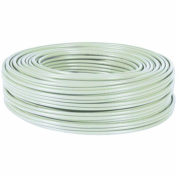 Cable cat6a sftp zh gris 100m - Uniformatic - 24399