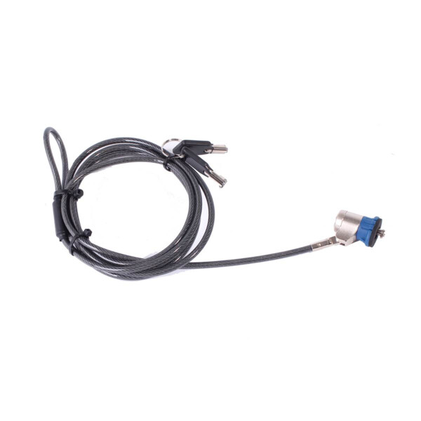 Kit antivol pour portable et ecran tft avec option passe - Uniformatic - 93081