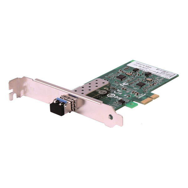 Carte fibre giga pci exp lc mu - Uniformatic - 60075
