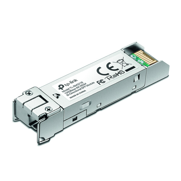 Minigbic bidirectionnel bx monomode em 1550nm rc 1310nm tl-sm321a - Uniformatic - 60523