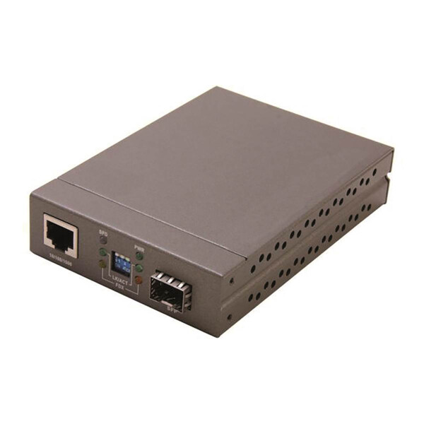 Transceiver fo rj45-> lc mono - Uniformatic - 60559