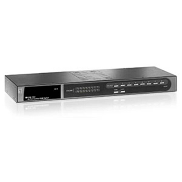 Kvm rackable 8 ports combo - Uniformatic - 71604