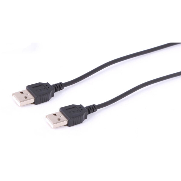 Cordon usb type a/a 5m - Uniformatic - 10355