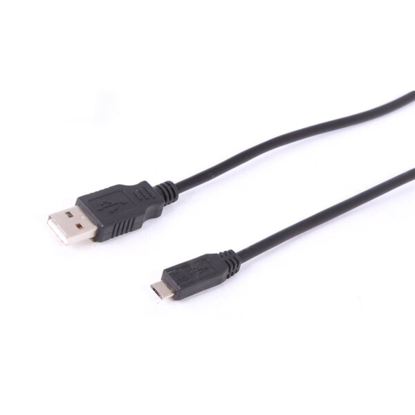 Cord usb a-> micro b 1.80m - Uniformatic - 10524