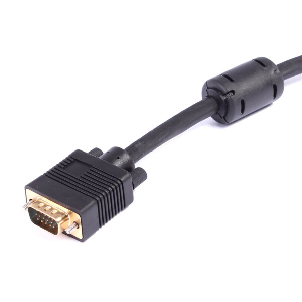 Cordon vga 15p full pin 15 mts - Uniformatic - 12074