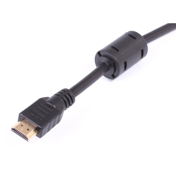 Cordon hdmi+ethernet 3 mts - Uniformatic - 12433