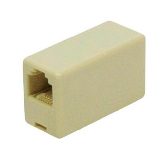 Coupleur modular rj11 f/f - Uniformatic - 44029