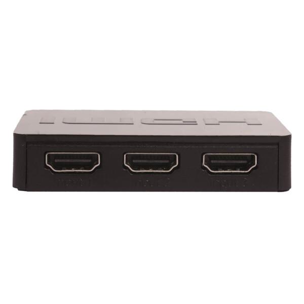 Switch hdmi full hd 3 ports - Uniformatic - 70053