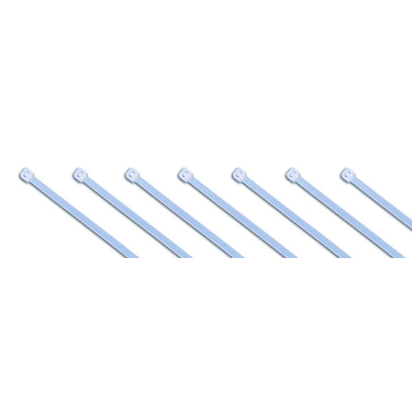 Serre cable 3.6x250 sachet 100 - Uniformatic - 33323