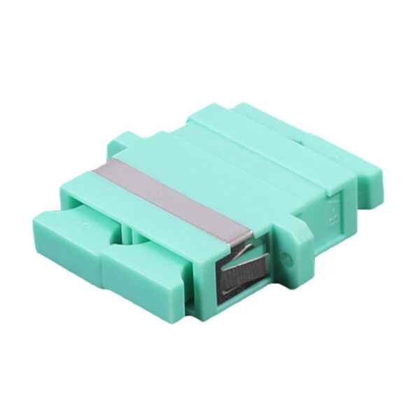Raccord optique sc duplex om3 - Uniformatic - 25576