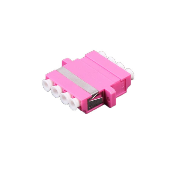 Raccord optique lc quad om4 - Uniformatic - 25584