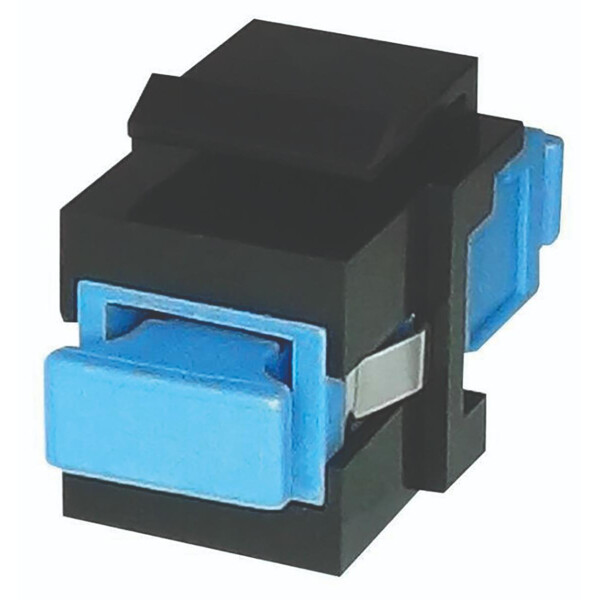 Adapt keystone pour trav sc/lc - Uniformatic - 25625