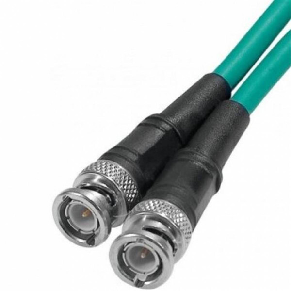 Cordon bnc kx6 75 ohms 1m - Uniformatic - 40051