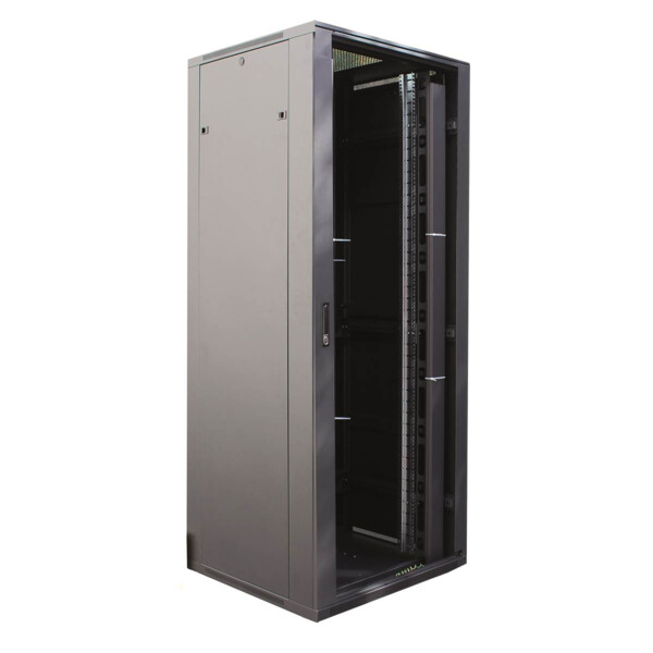 Armoire de brassage économique 42u l=600 p=600 - Uniformatic - 27430
