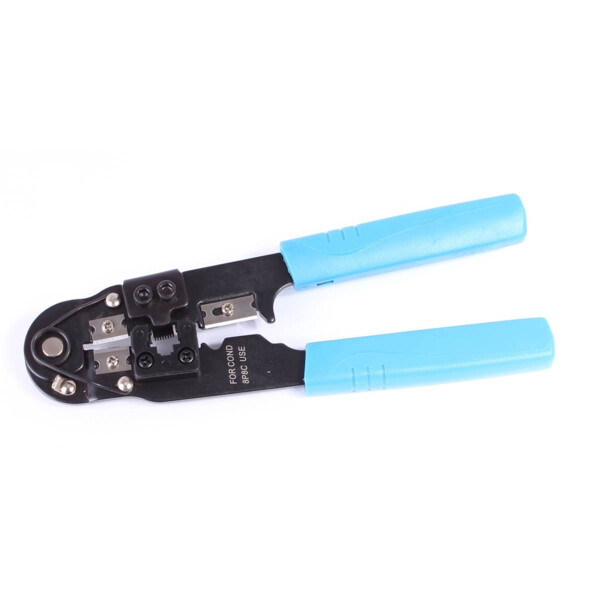 Pince à sertir eco rj45 - Uniformatic - 28002