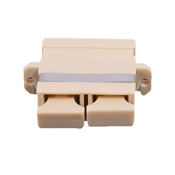 Raccord optique sc duplx om1-2 - Uniformatic - 25553