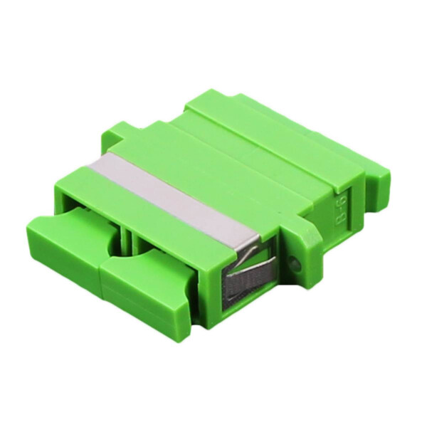 Raccord optique sc/apc duplex - Uniformatic - 25555