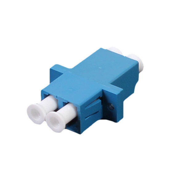 Raccord optique lc duplex os2 - Uniformatic - 25557