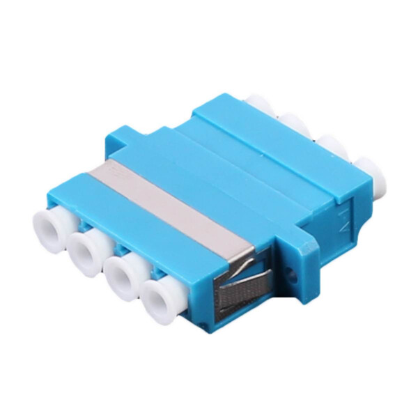 Raccord optique lc quad os2 - Uniformatic - 25558