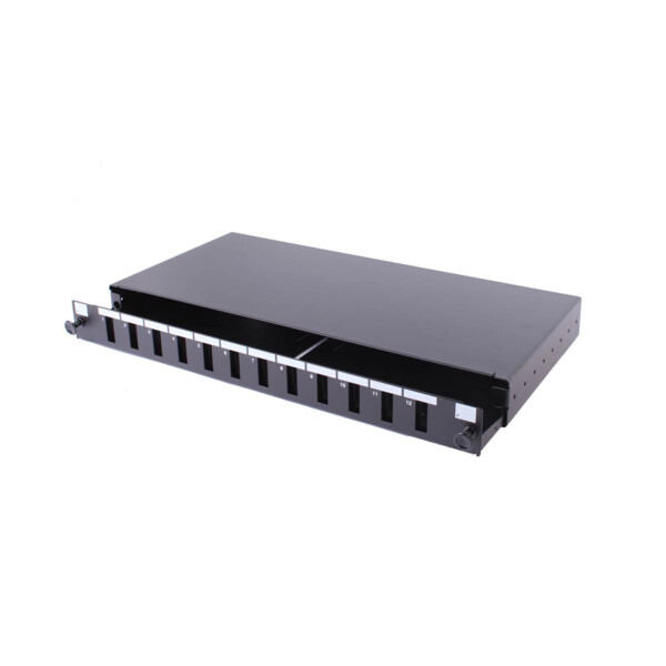 Tiroir optique nu 12sc duplex - Uniformatic - 27802