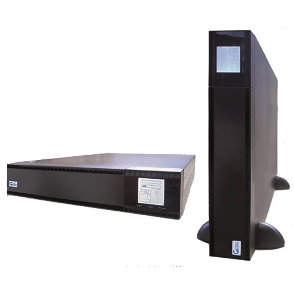 Onduleur rackable 2000va - Uniformatic - 46532