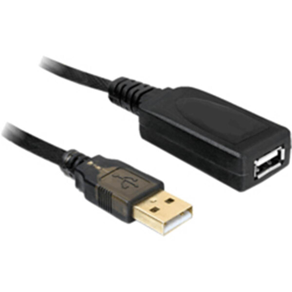 Rallonge usb2 amplifie 20 mts - Uniformatic - 86013
