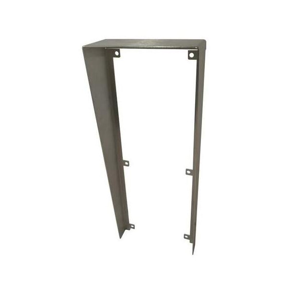 Visiere inox 440x160 (20019) - Urmet - VIHBS