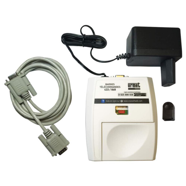 Encodeur rs232 hf 433 868 (18771) - Urmet - 18970002