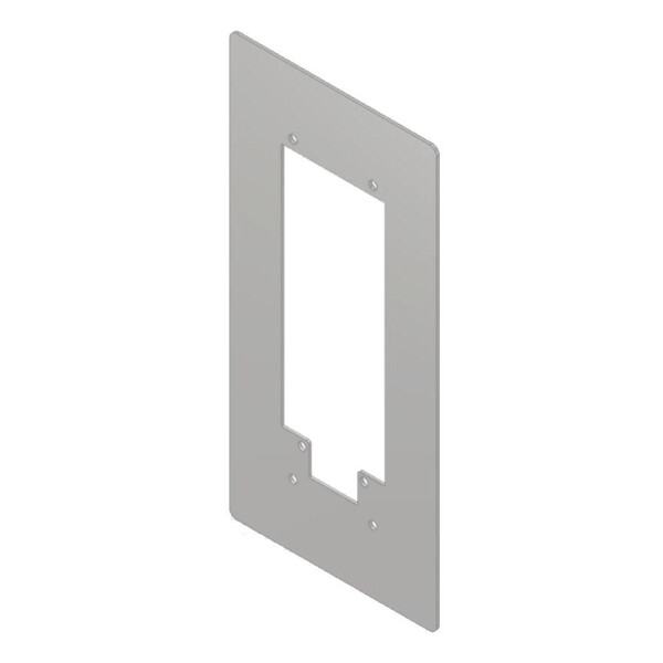Plaque de proprete pour ce20im4 (21612) - Urmet - PPCE4
