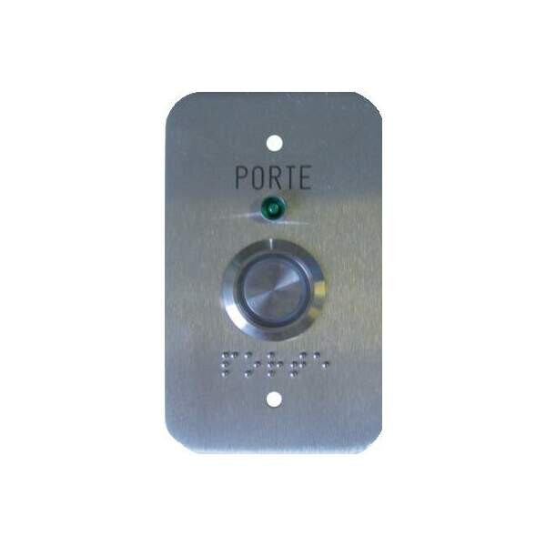 Bp no/nf 60 x 100 lumi handi (16641) - Urmet - BA/OF/LH