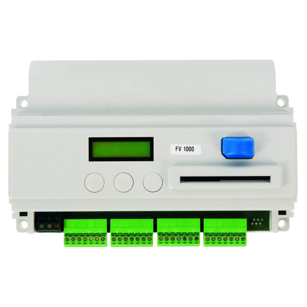 Centrale l/e vigik 4 portes (14037) - Urmet - CV4