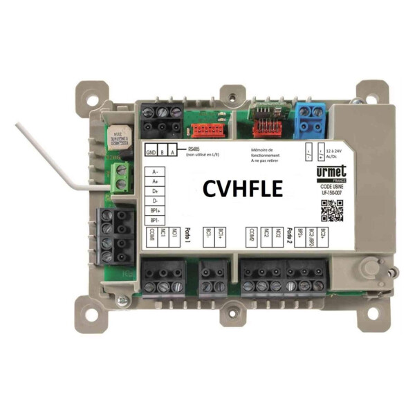 Centrale hf 2p l/e visiosoftweb (19729) - Urmet - CVHFLE