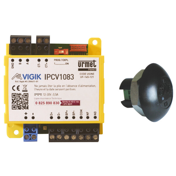 Kipcv1083mobicap (21980) - Urmet - KIPCV1083MOBICAP