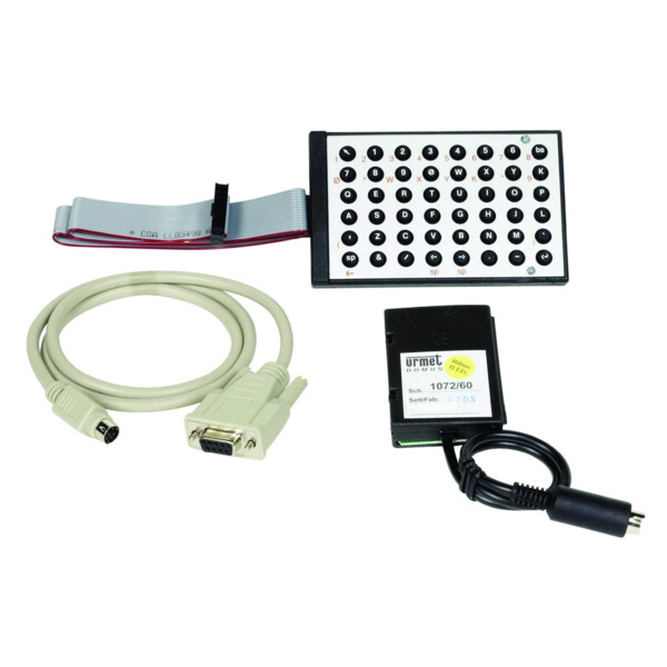 Kit de programmation bibus (13382) - Urmet - 1072/58