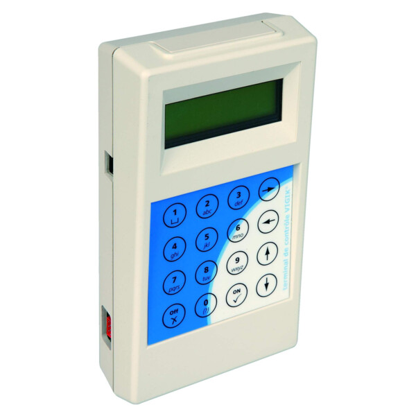 Terminal controle d'acces vigi (14298) - Urmet - CLAI/PROX