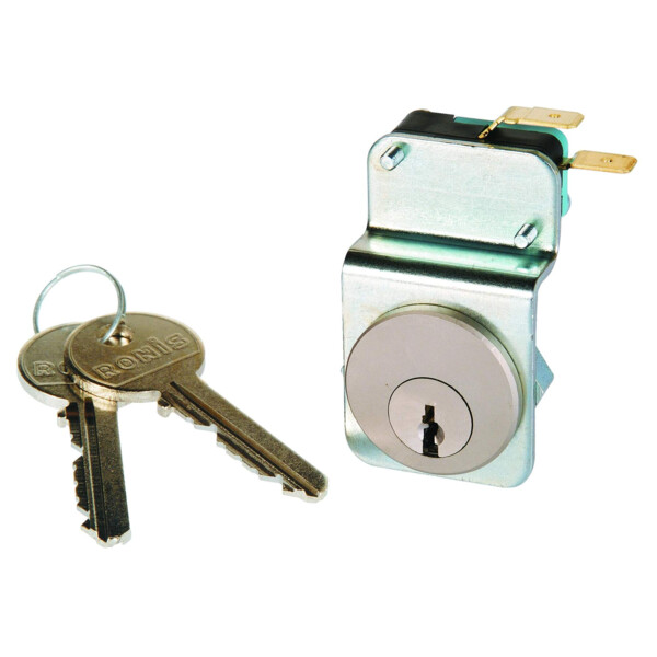 Contact ptt+autres serv. chrom (6611) - Urmet - T25/CH