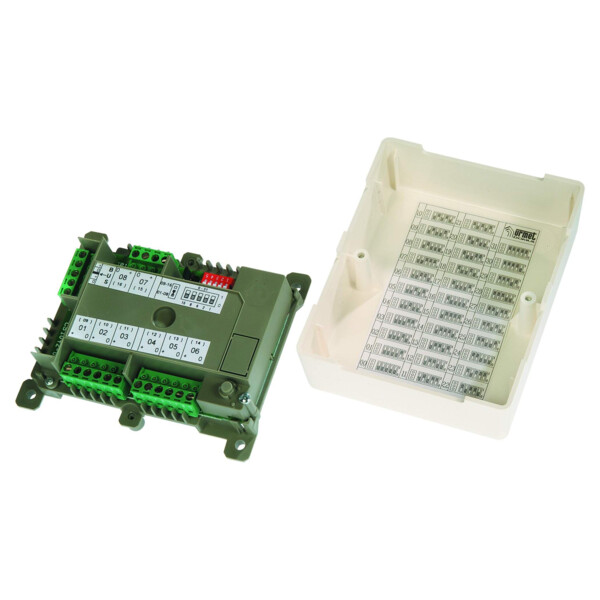 Boit decodeur 8s digi easy2wir (8563) - Urmet - 1042/38