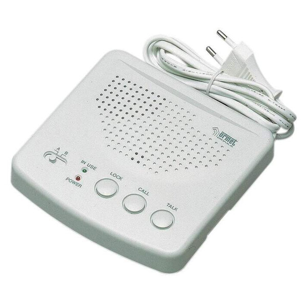 Poste secteur fm individ 2 can (6985) - Urmet - 8202/1