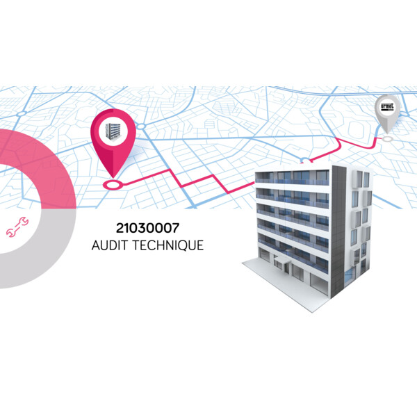 Intervention sur site pour audit (19054) - Urmet - 21030007