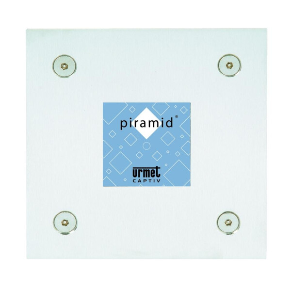 Lecteur encastre inox (15124) - Urmet - PLEI
