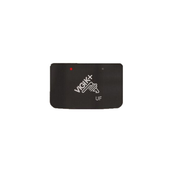 Kit lecteur plat vigik+ 2voice - Urmet - KLPP2VOICE