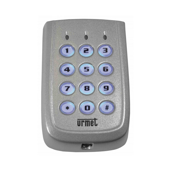 Clavier saillie hf pour centrale chef - Urmet - K-CHEF