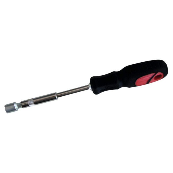 Tournevis avec embout pour vis antivandale 3 pans coupé (603) - Urmet - 9904/1