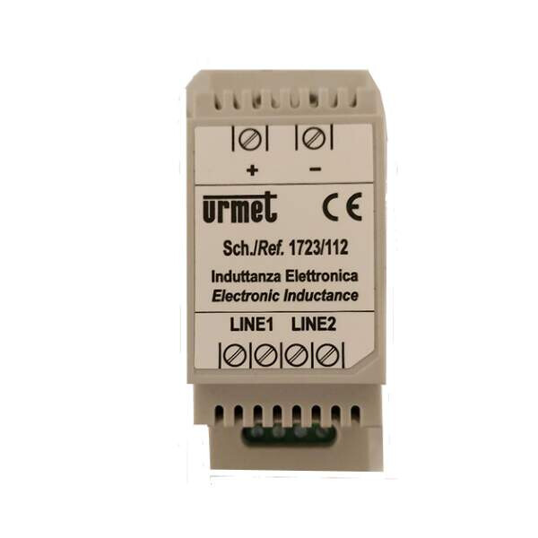 Coupleur bus pour note2 (20293) - Urmet - 1723/112